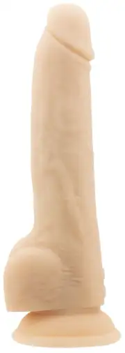 Фаллоимитаторы силиконовые