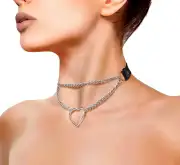 Кляпы, Ошейники