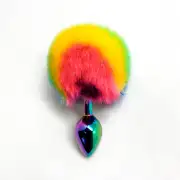 Анальные игрушки металл