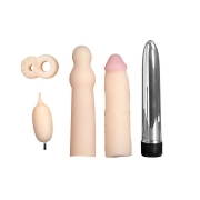 Секс игрушки из киберкожи