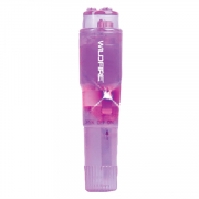 Вибраторы пластиковые пурпурный
