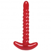 Анальные игрушки красный