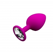 Анальные пробки без питания