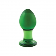 Анальные игрушки стекло