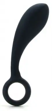 Анальные игрушки синие