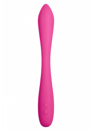 Вибраторы гелевые розовый