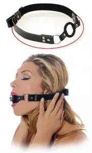 Кляпы, ошейники pipedream