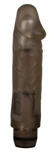 Вибраторы гелевые черный