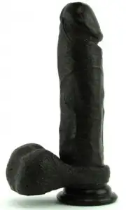 Черные фаллоимитаторы