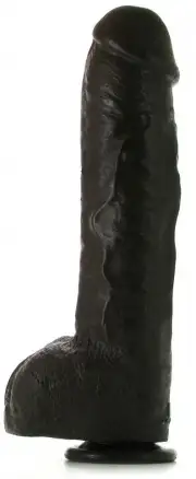 Черные фаллоимитаторы