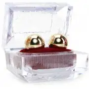 Вагинальные шарики золотистый