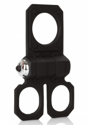 Насадки и кольца california exotic novelties