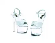 Эротическое белье серебристый