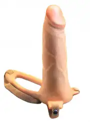 Страпоны pvc