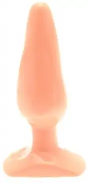 Анальные игрушки телесный