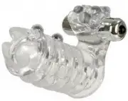 Насадки и кольца california exotic novelties