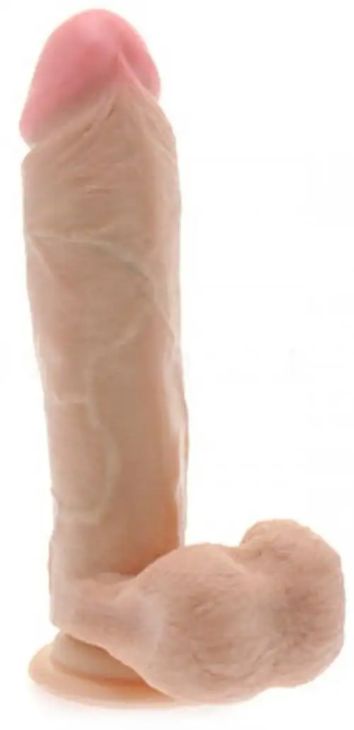 Фаллоимитатор THE EMPEROR 8 FLESH photo 1