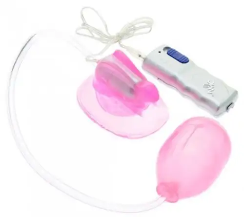 Стимулятор клитора BUZZ BUNNY (кролик)  photo 1