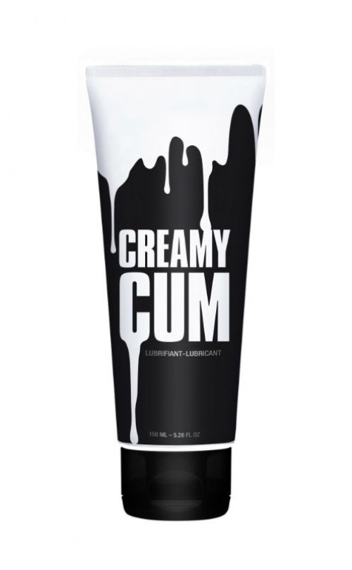 Лубрикант Creamy Cum (150 мл) photo 1