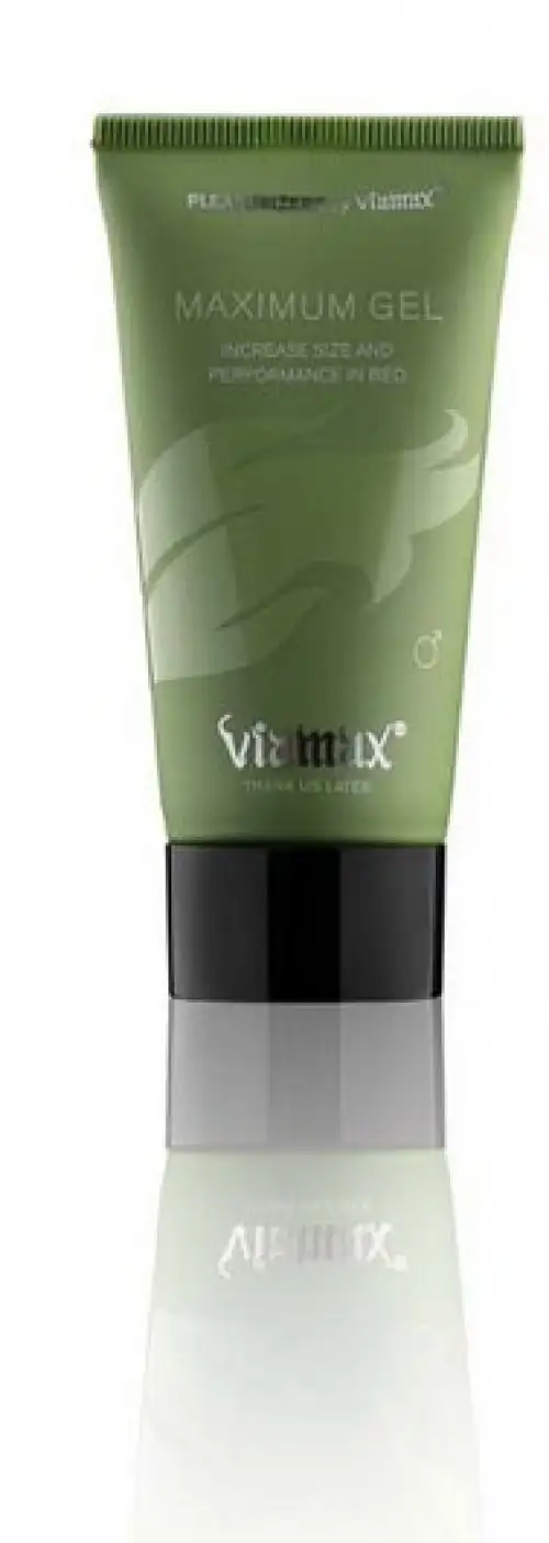 Крем мужской VIAMAX MAXIMUM GEL 50 ML photo 1