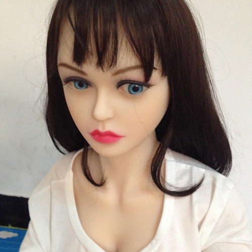 Силиконовая мини секс кукла JELLYDOLL - 66 см photo 1