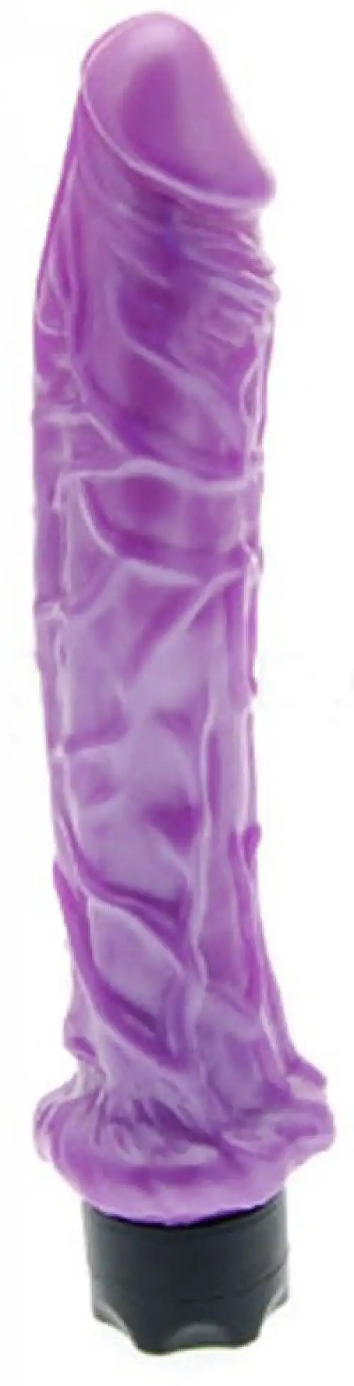 Вибратор PEARL SHINE PURPLE (25 см) photo 1