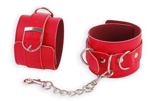 Фиксаторы Пикантные Штучки Красные photo 1