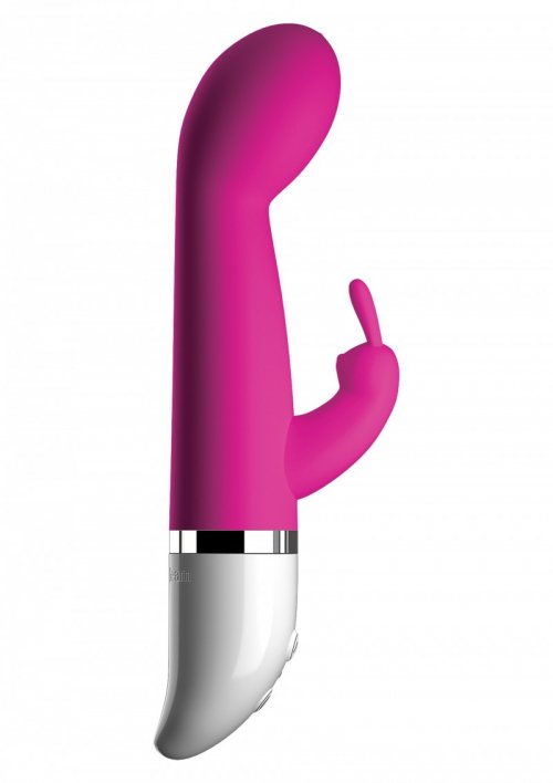 Вибратор Crush Sweet Heart, 10х4 см photo 1