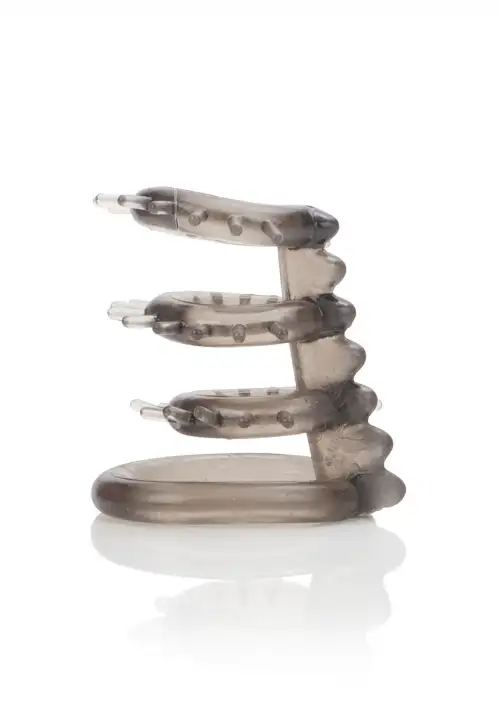 CalExotics Support Master Triple Ticklers эрекционная насадка photo 1