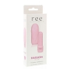 Фаллоимитатор вибромассажер REE Passion, розовый photo 2