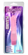 Вибромассажер Chisa Jelly Pleaser, Pink  photo 2