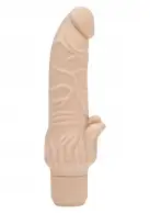 Classic Clit Stim Silicone Vibrator , 20х4,5 см photo 1