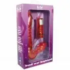 Страпон без ремешков, 20Х3,5 см photo 3