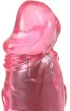 Вибратор SUPER SHOWER SWEETHEART PINK photo 2