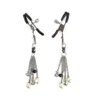 Зажимы для сосков Art of Sex - Nipple clamps Tenero Amore photo 1