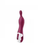 Вибратор Satisfyer A-Mazing 1 Berry photo 1