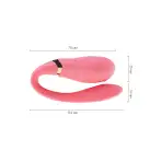 Смартвибратор для пар Zalo — Fanfan Rouge Pink photo 3