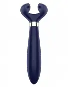 Вибратор для пар Satisfyer Endless Fun Blue, три мотора, многофункциональный photo 1