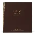 Презервативы LELO HEX Condoms Respect XL 36 Pack photo 1