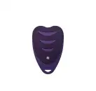 Двойной фаллоимитатор с вибрацией SilexD Double Gusto Vibro Flesh (Model 1 size 8in & 7in) + LRS photo 3