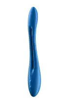Универсальный гибкий вибратор для пар Satisfyer Elastic Game Dark Blue photo 2