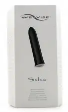 Вибратор WE VIBE SALSA BLACK photo 6