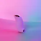 Вакуумный клиторальный стимулятор Love To Love BELIEVER - VIVA MAUVE photo 9