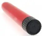Вибратор SUPREME JOY ULTRASLIM VIBRATOR RED ROD photo 2