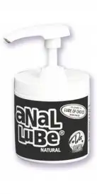 Лубикант ANAL LUBE NATURAL 142 ML   photo 1
