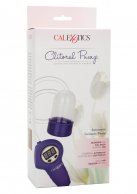 Клиторальная помпа Automatic Intimate Pump Purple photo 2