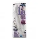 Вибратор LIA MAGIC WAND WHITE MASSAGER   photo 5
