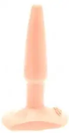Анальная пробка CLASSIC BUTT PLUG SMALL photo 1
