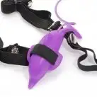 Стимулятор клитора DOLPHIN PURPLE (дельфинчик)   photo 2