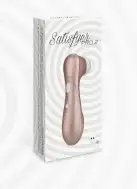 Вакуумный клиторальный стимулятор Satisfyer Pro 2 photo 7